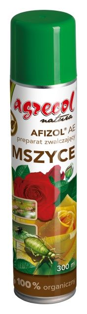 Środek na mszyce Afizol AE 300 ml Agrecol Natura