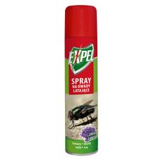 Spray na owady latające zapach lawendy 300 ml Expel