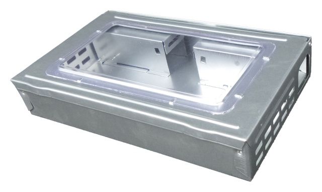Żywołapka na myszy MS Multi Trap 25x15x5cm RMax