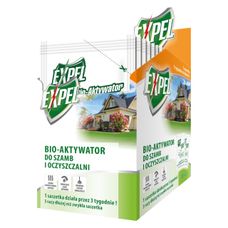 Bio-Aktywator do szamb saszetka 25g Expel