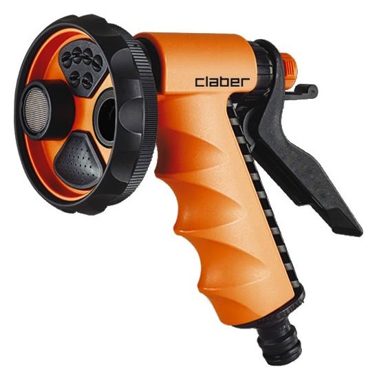 Pistolet wielofunkcyjny Ergo Garden Claber 9391