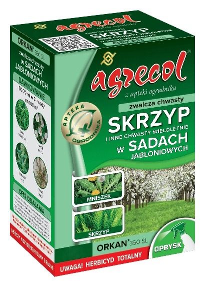 Orkan 350 SL Agrecol
