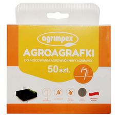 Agro Agrafka 50szt Agrimpex