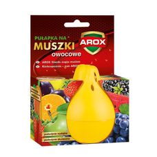 Pułapka Gruszka na muszki owocówki Arox