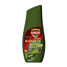 Płyn Deet Max na komary kleszcze i meszki Arox