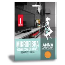 Ściereczka z mikrofibry do kurzu 1szt Anna Zaradna