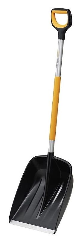Łopata do śniegu - szufla X-series 1057177 Fiskars