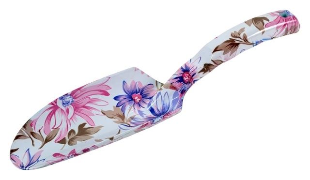 Łopatka w kwiaty 27,5 cm Greenmill GR0150
