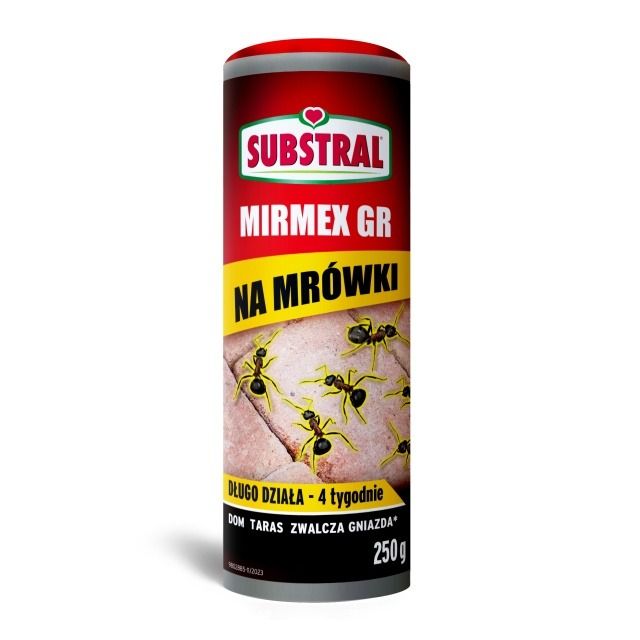 Środek na mrówki Ant Stop 250 g Substral