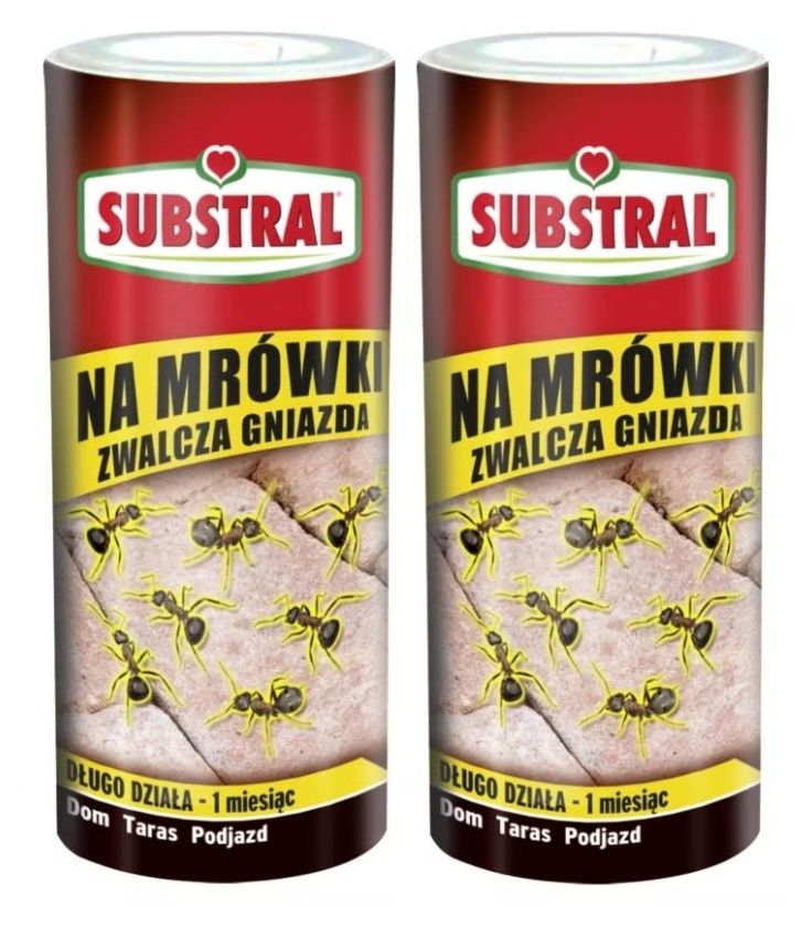 Środek na mrówki Ant Stop 2 x 250g Substral