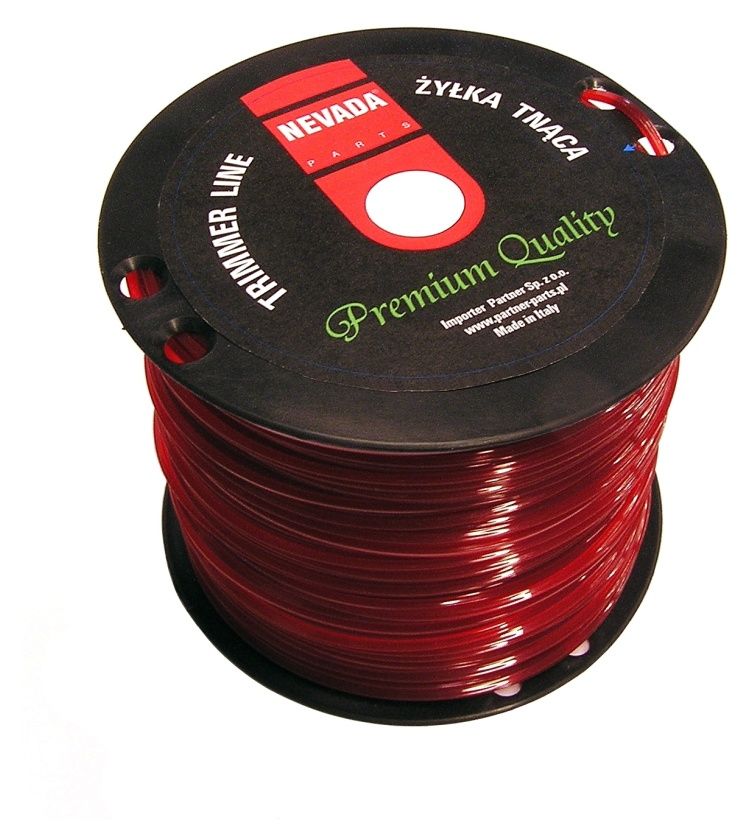 Żyłka tnąca kwadrat PREMIUM 3,0mm x 54m NEVADA