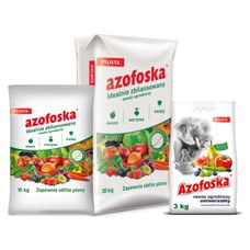 Azofoska PYLISTA nawóz ogrodniczy Inco