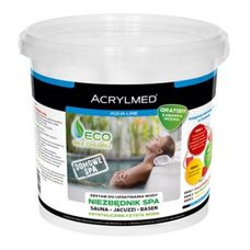 Zestaw Basenowy SPA + gratis / wiaderko Acrylmed