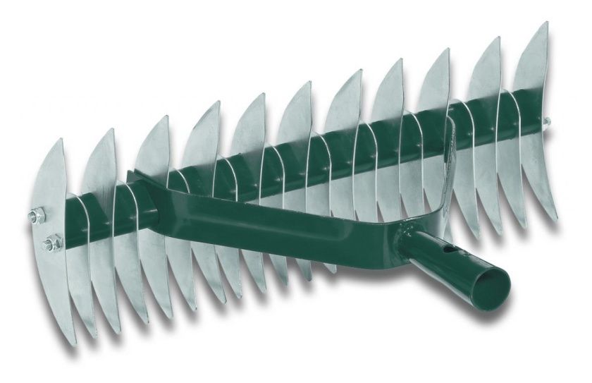 Aerator wertykulator do trawy nieoprawny Sotka