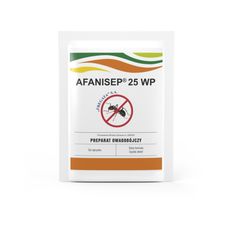 Afanisep 25 WP 25g Fregata