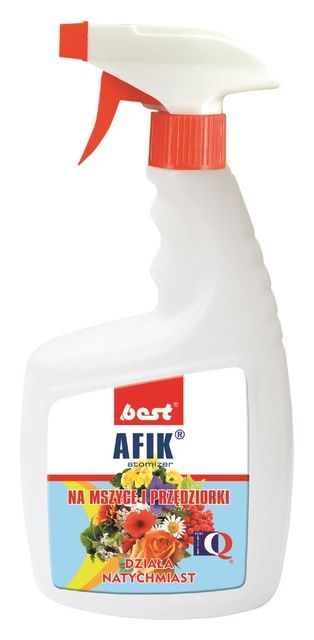 Afik atomizer na mszyce i przędziorki 750ml Best-Pest