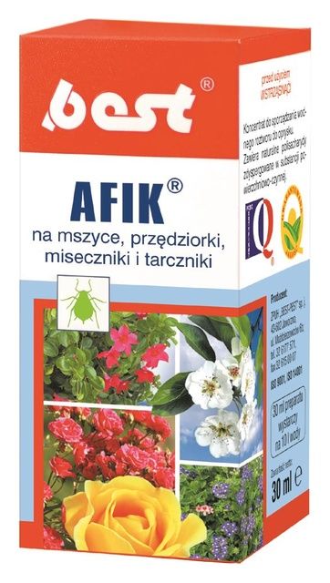 Afik na mszyce i roztocza 30 ml Best-Pest