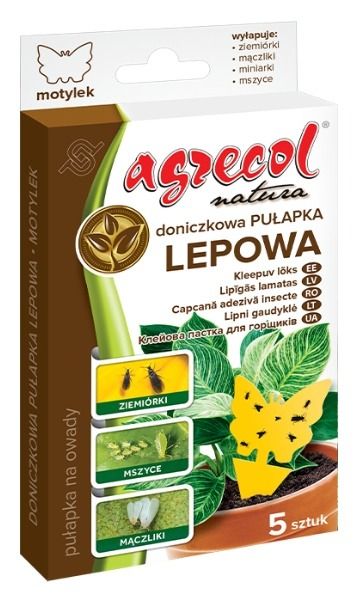 agrecol pułapka lepowa 