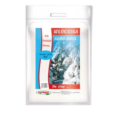 Wł&oacute;knina zimowa Agro-Nova P 50 Agrimpex