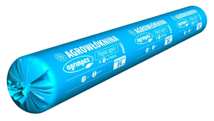 Agrowł&oacute;knina hobby osłaniająca zimowa pro biała 50g Agrimpex