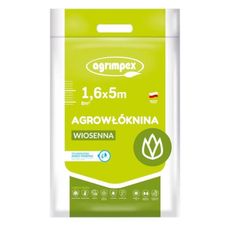 Włóknina wiosenna AgroMarina - nanorolka Agrimpex1