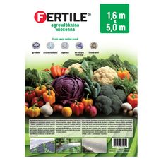 Fertile Agrowłóknina wiosenna 1,6m x 5m