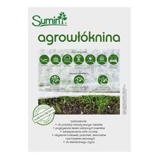 Agrowłoknina hobby biała 17g Sumin