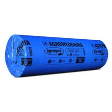 Agrowłóknina ściółkująca PEGAS AGRO czarna 1,2mx100m z otworami Agrimpex