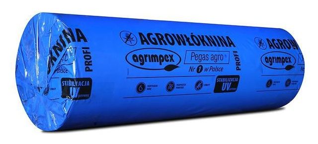 Pegas Agro - ści&oacute;łkująca przeciw chwastom AGRIMPEX