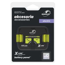Akumulator z panelem sterującym Marolex