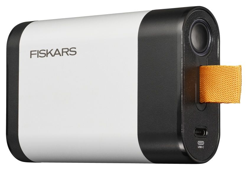Akumulator 12V 4Ah Powerbank USB-C 1szt. 1082341 Fiskars1