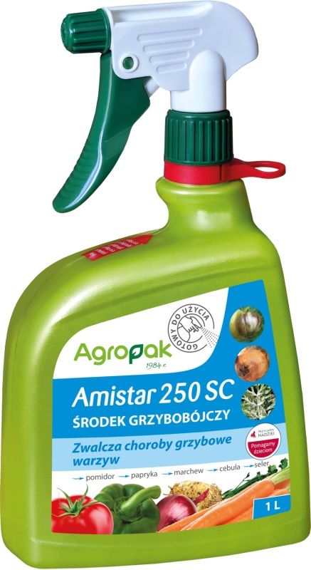 Amistar 250 SC PRE-RTU 1l Agropak