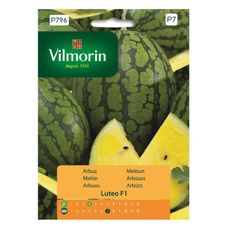 Arbuz Luteo F1 7g Vilmorin