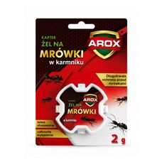 Żel na mrówki w karmniku 2g Arox