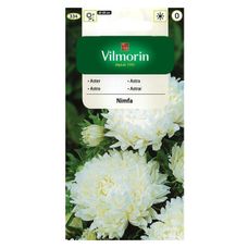 Aster chiński peoniowy Nimfa 0,5g Vilmorin