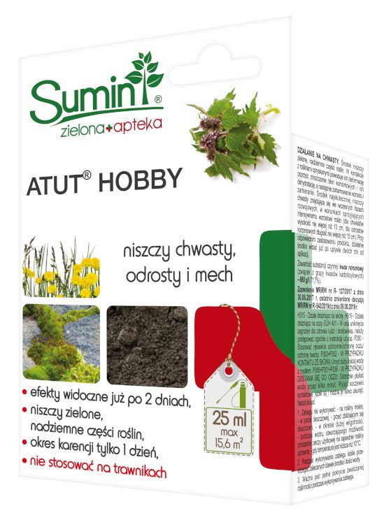 Atut Hobby mech Sumin 25ml