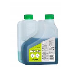 Olej 2T AXENOL HAX-OIL półsyntetyczny 1:50