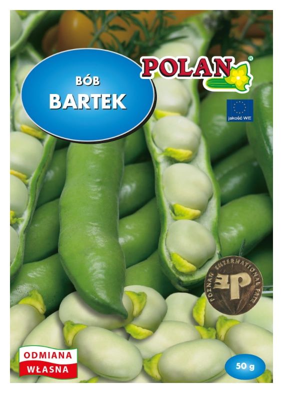 B&oacute;b Bartek 50g Polan