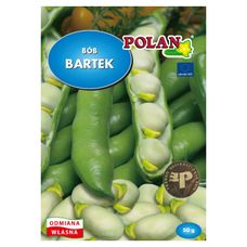 Bób Bartek 50g Polan