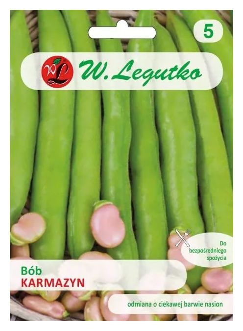 B&oacute;b Karmazyn 50g Legutko