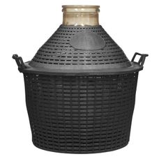 Balon szerokootworowy w plastikowym koszu 25 L Biowin B25