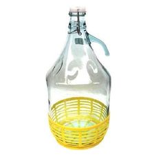 Balon Dama w koszu z klipsem 5 L Tragar
