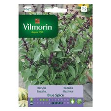 Bazylia Blue Spice 1g Vilmorin