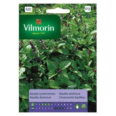 Bazylia Cynamonowa 0,5g Vilmorin