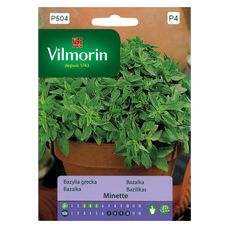 Bazylia grecka Minette 2g Vilmorin