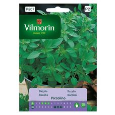 Bazylia Piccolino 1g Vilmorin