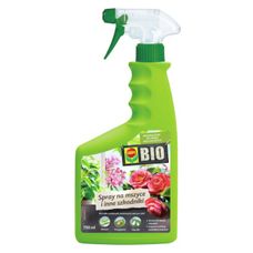 Bio Spray na mszyce i szkodniki 750 ml Compo