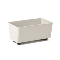 Skrzynka Saga Eco Recycled Lamela beżowy