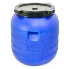Beczka plastikowa do kiszenia 150L Tragar 2109