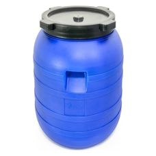 Beczka plastikowa do kiszenia 200 L Tragar 2110
